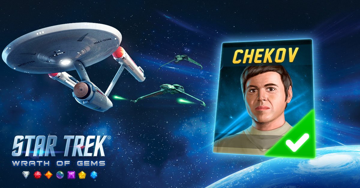 Shadowcaster322's tweet photo. I came in 1979 in the Chekov in #StarTrek! Like #StarTrek? Free at https://t.co/Ejvx2lAhEb! #StarTrekWOG https://t.co/IvF825AozQ