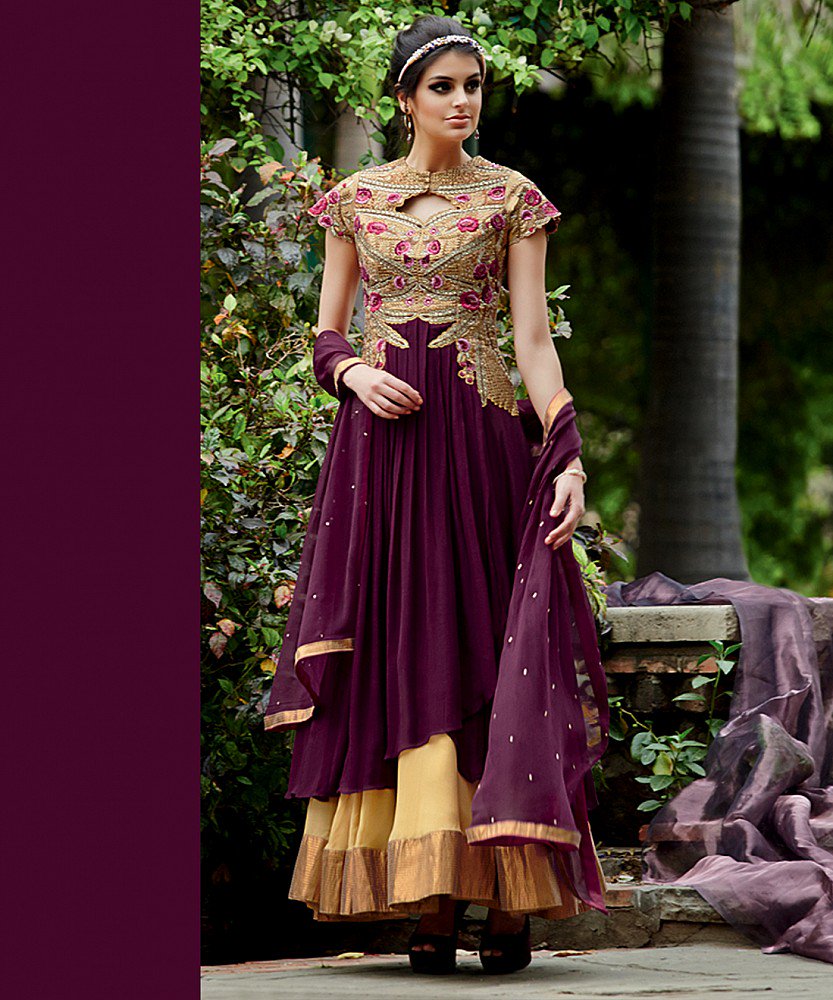 onlineindshop's tweet photo. #Online #Shopping #India #Store sells Georgette #Semi Stitched #Magenta #Salwar #Kameez  https://t.co/Qh269OYYkI https://t.co/75b4Tst2Rb