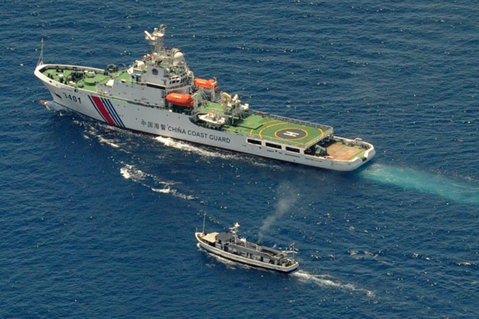 ABSCBNNews's tweet photo. Facts on Philippines vs. China https://t.co/u8LOgHeJCU https://t.co/vOZ0d4LZ9B