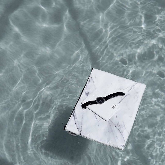snupped's tweet photo. Yes, we have marble laptop sleeves and yes it’s summer so it’s time for a swim.🏊🏽 #waterpr… https://t.co/VEdgLjFyLT https://t.co/ndCZUTw8mC