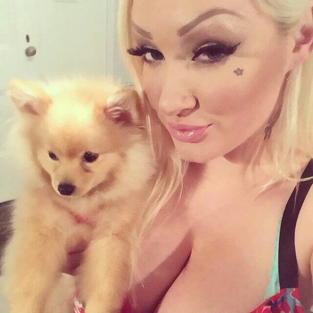 My baby 😘 https://t.co/LIa26MDCho<a href="/tag/dollmafiatoys"class="tags"><span>#dollmafiatoys</span></a>