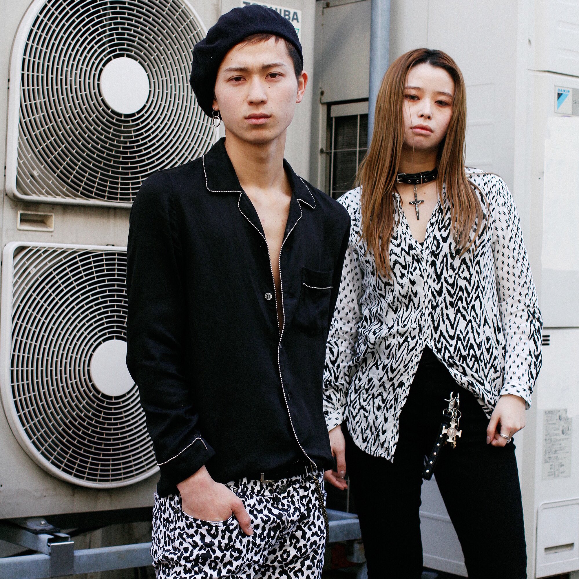 Droptokyo スナップさせていただいた タケイコウキさんと緑川さくらさん T Co Tntwbcwmgu T Co 4yentnzzh9 Twitter