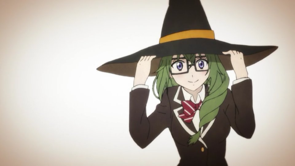 Meiko Otsuka Anime bruxa, Anime, Imagem de anime