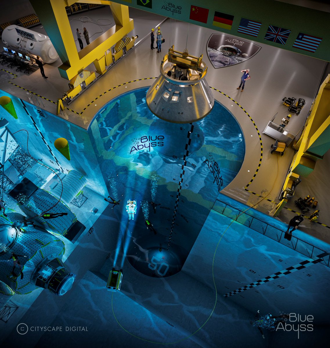 Great news! Our client @BlueAbyssDiving is nominated for an Enterprise Europe Network Award! ow.ly/HAyZ3029QNr