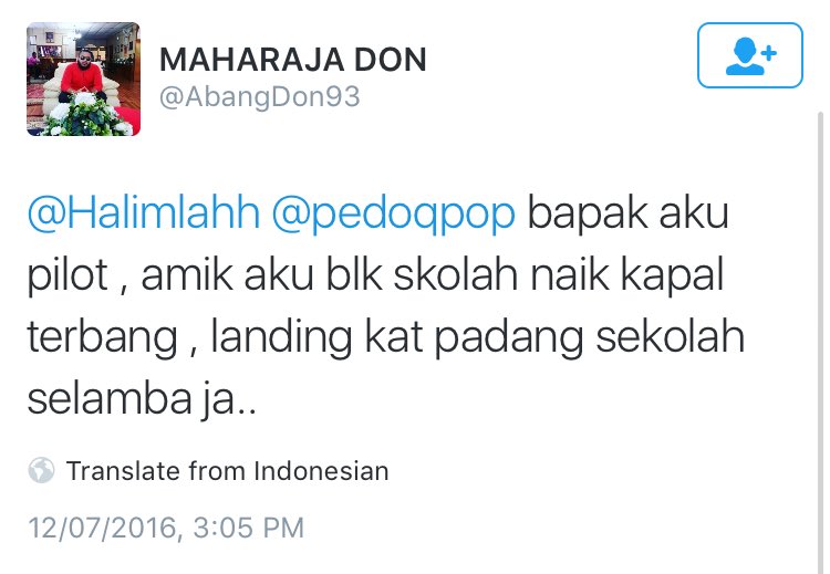 luqmannyamiin's tweet image. Kapal terbang weh taknak kalah JAHAHAHAHAHAHAHHAHA 😂😂😂😂😂