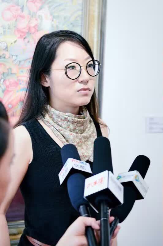 alicelinart's tweet photo. Alice Lin solo exhibition, #PoleBearGallery, 798 Beijing, China. 9th July - 5th August, 2016. #徐琳琳 #北極熊畫廊 #AliceLin https://t.co/CBXN9lZBfC