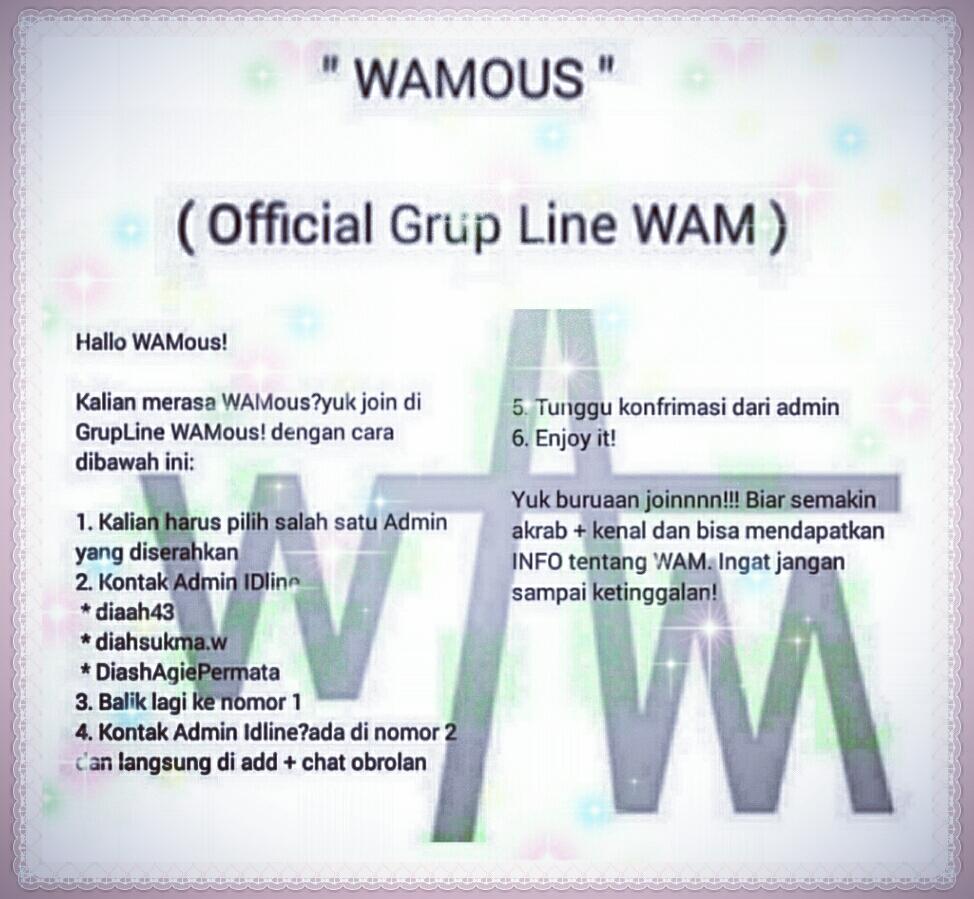 WAMOUSID tweet media