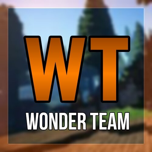 WonderTeamWT's tweet image. Merci a @JimmGamerPE Pour le design de la chaine !
