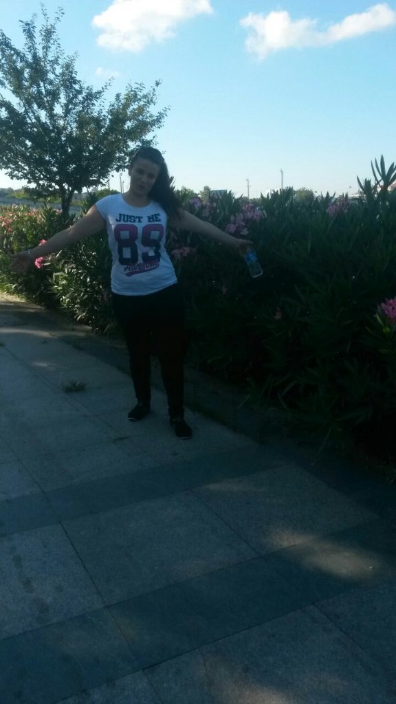 Sabah yürüyüşü iyi geldi