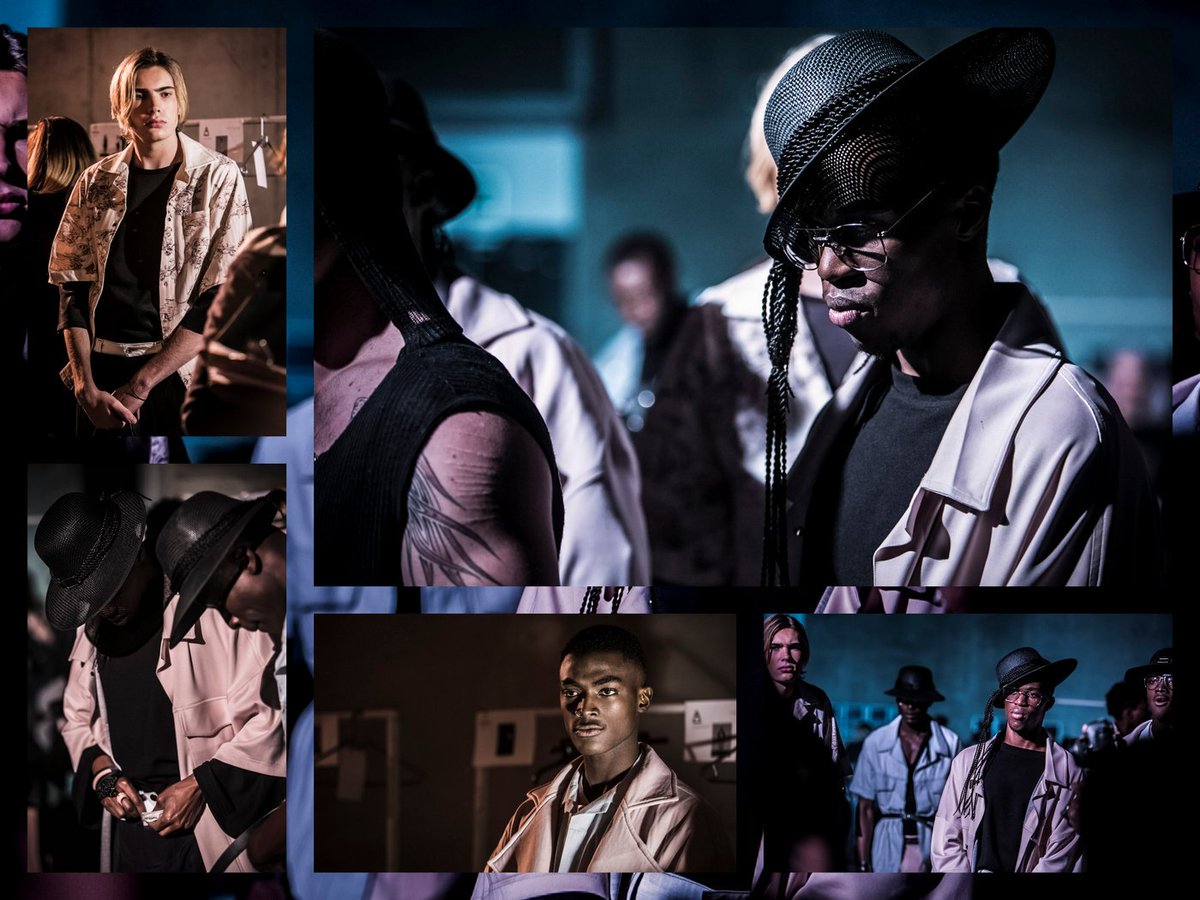BTS by me for @afashionfriend <a href="/SAMenswearWeek/">SA Menswear Week</a> <a href="/augustinejhb/">Augustine</a> #Augustine || #tatyanalevana #AFF #SAMWSS17 #samenswear
