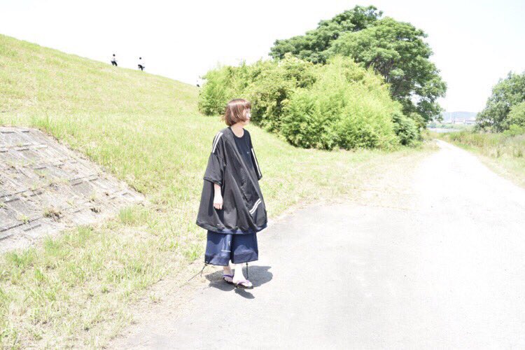 WALL_LABO's tweet image. 《和洋折衷》
明日7/13(水)
WALL福岡 
WALL大阪にて
和洋折中の店頭販売を開始します。
新作の”たかなみぱんつ”なども入荷予定。初日は店頭販売優先となります。通販は翌7/14 10:00〜受付させて頂きます。