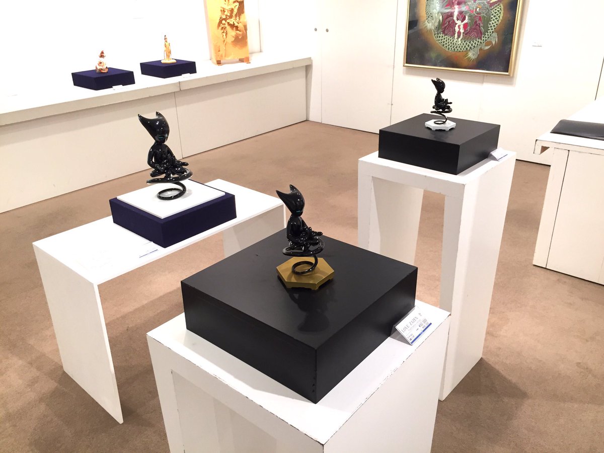 西浦 康太 4/18まで新中野駅カフェNICCOにて展示 tweet media