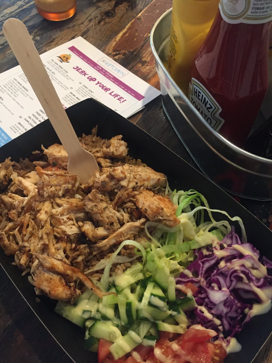 OracleLeeds's tweet photo. We are open today &amp; with @Jennysjerk back, we know where your lunch break should be spent #takeawayavailable #leeds https://t.co/ENdL6bl5xW