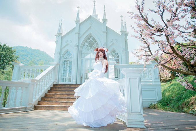 コスプレイヤー霜月（しも）のTwitter画像33