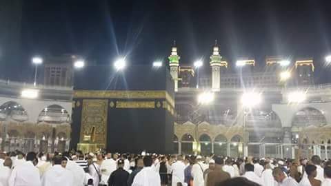AnumMughal786's tweet photo. Few Days Ago view Of #HollyKabbah  #IslamicState #AllahisGreat ❤❤ https://t.co/Hs7PNNBvkr