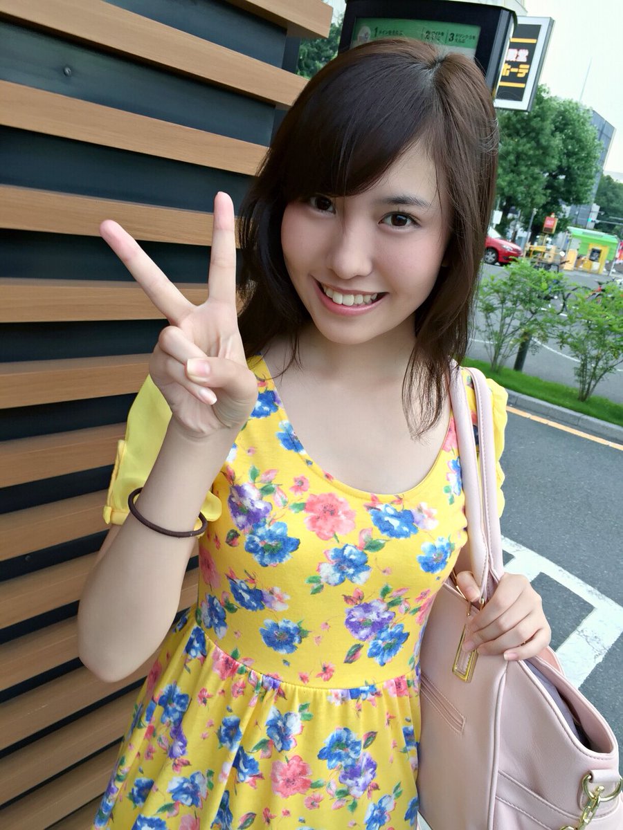 はるかぜちゃんピース✌✌(✌'ω'✌)✌✌ ❗