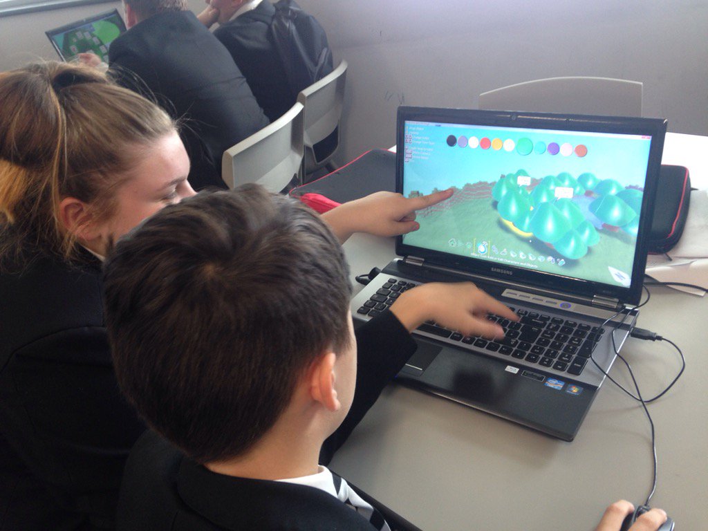 llanwernmaths's tweet photo. The killer adventure team adding some assassins #technocamp #projectweek #awesome https://t.co/ZcgL04VOuT