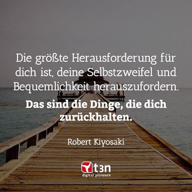 t3n's tweet image. Heute den Schweinehund schon besiegt? 🐷  #t3nQuotes