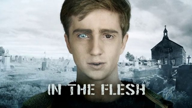 CentroStudi_CdS's tweet photo. #ZombieApocalypse e #neuroscience nella serie #InTheFlesh: zombie con disturbi neurologici https://t.co/kx4CinEoYZ https://t.co/oTsxETKoWL