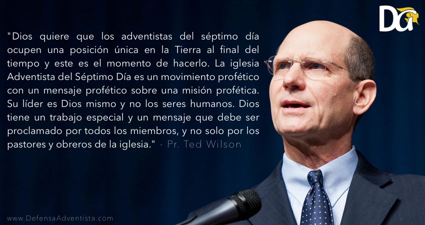 DA_1844's tweet photo. Líder mundial adventista lanza llamado especial a los miembros. Lea el texto completo.

https://t.co/0G31dVWoCM https://t.co/Xb72oQKOI8