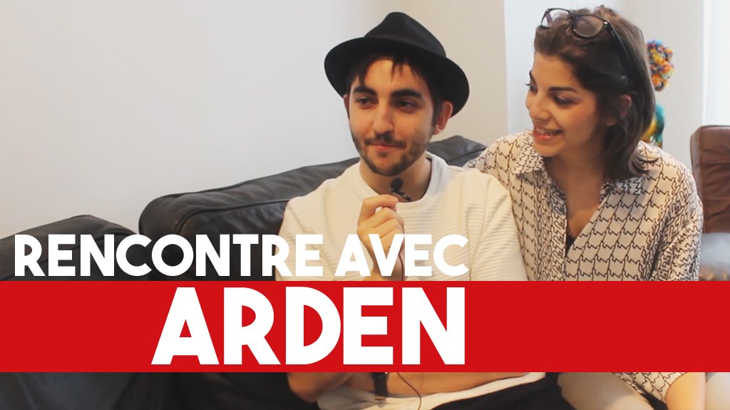 FunkyBearsFR's tweet photo. Nouvelle interview ! @ArdenOfficiel  à voir sur https://t.co/FRdqXdXlGC https://t.co/SL5Ew2V7kp
