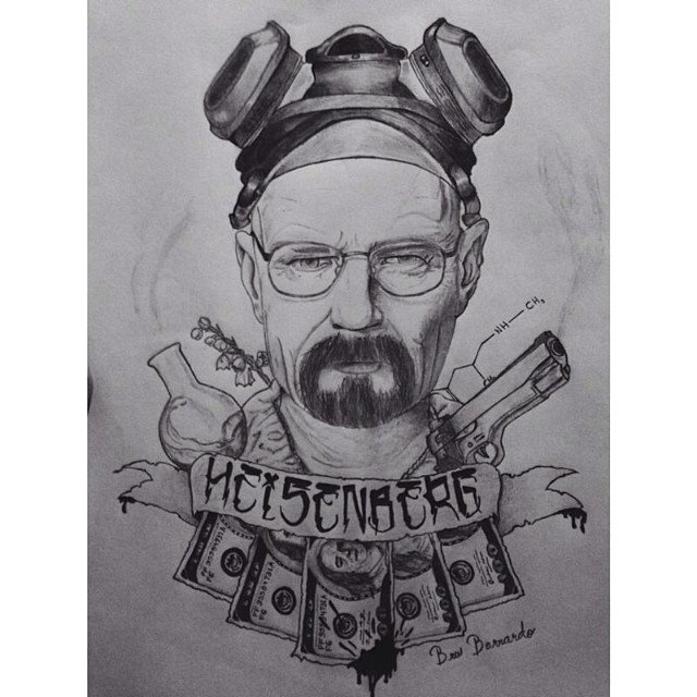 Breaking Bad Reel tweet media