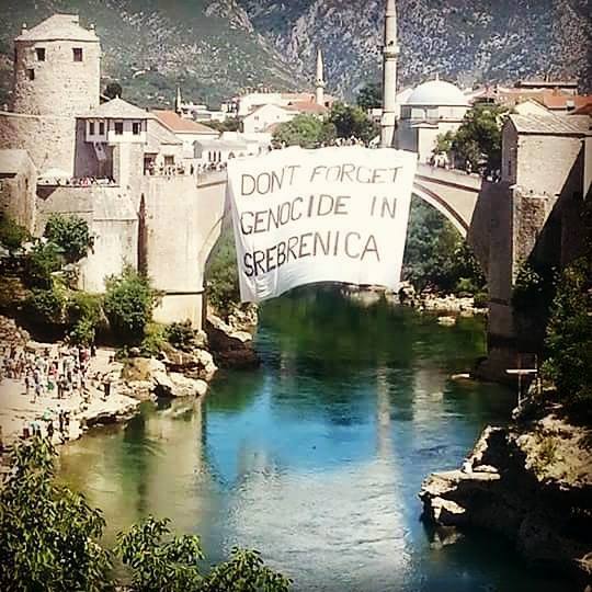 katsivelisp's tweet image. 21 years since the genocidal massacre in #Srebrenica, for which my country holds a solid part of responsibility.