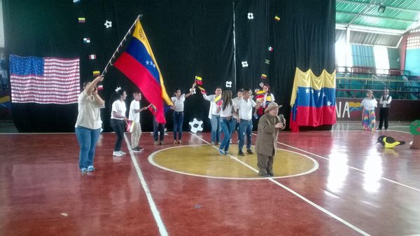 Educación Especial celebró encuentro cultural en Capacho lanacionweb.com/infogeneral/ed…