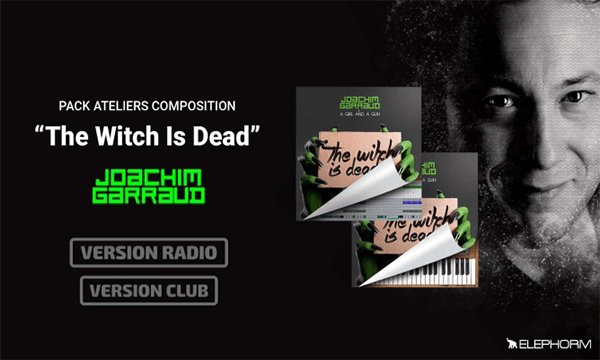 Des places de concert et le dernier album de Joachim Barraud à gagner. forum-ableton.fr/places-de-conc…