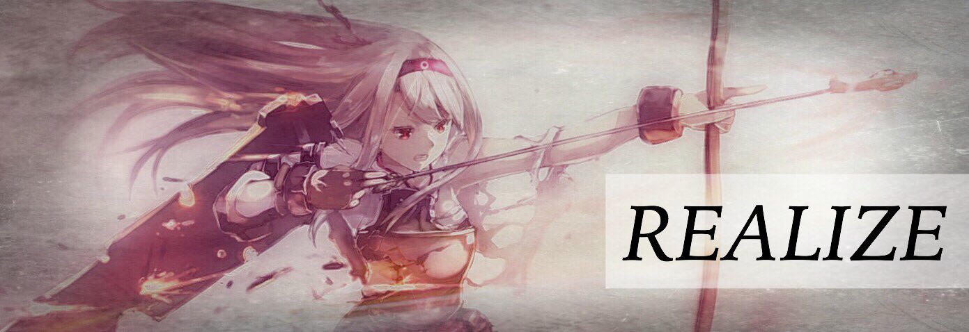 Realize 今回は艦これのヘッダー抽選です 今回は4人です 参加方法はrtだけ ヘッダーは抽選で一番最初に当たった人がこの中から一枚選べます 二番目の人は前の人が選んだ以外のヘッダーを選べます 3 4も一緒です 締め切りは明日の12時です T Co Realize 今回は艦これのヘッダー抽選です 今回は4人です 参加方法はrtだけ ヘッダーは抽選で一番最初に当たった人がこの中から一枚選べます 二番目の人は前の人が選んだ以外のヘッダーを選べます 3 4も一緒です 締め切りは明日の12時です T Co