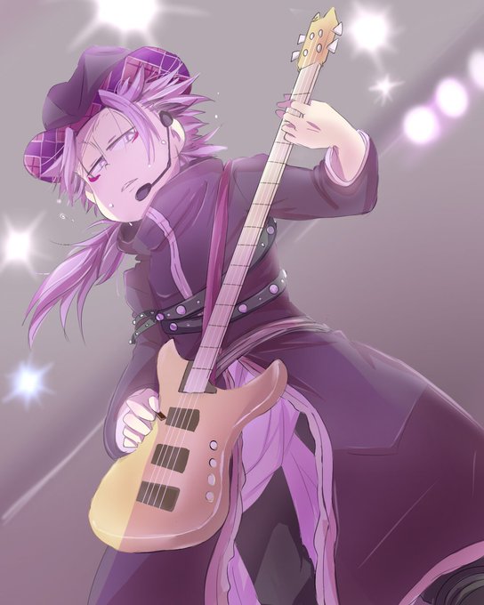 おそ松さん ロックテイストが堪らない バンド松 ロック松 のイラストまとめ へそくりウォーズ Renote リノート