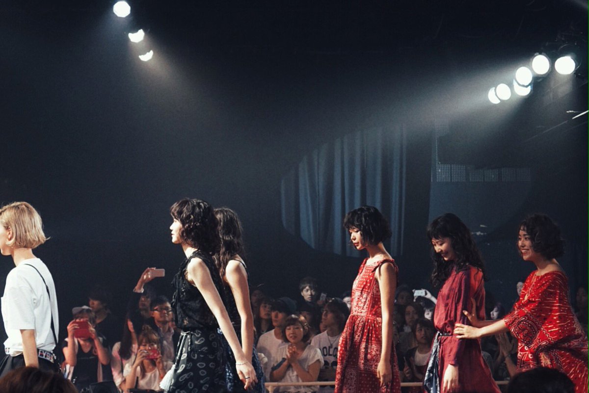 color_niigata's tweet photo. -LOOP- at 新潟LOTS
#Retique runway
#リティーク #新潟 #写真
#LOOP #新潟LOTS #ヘアショー
#niigatacawaii #snap
@natsuha_807 https://t.co/4my3Eo7wI1