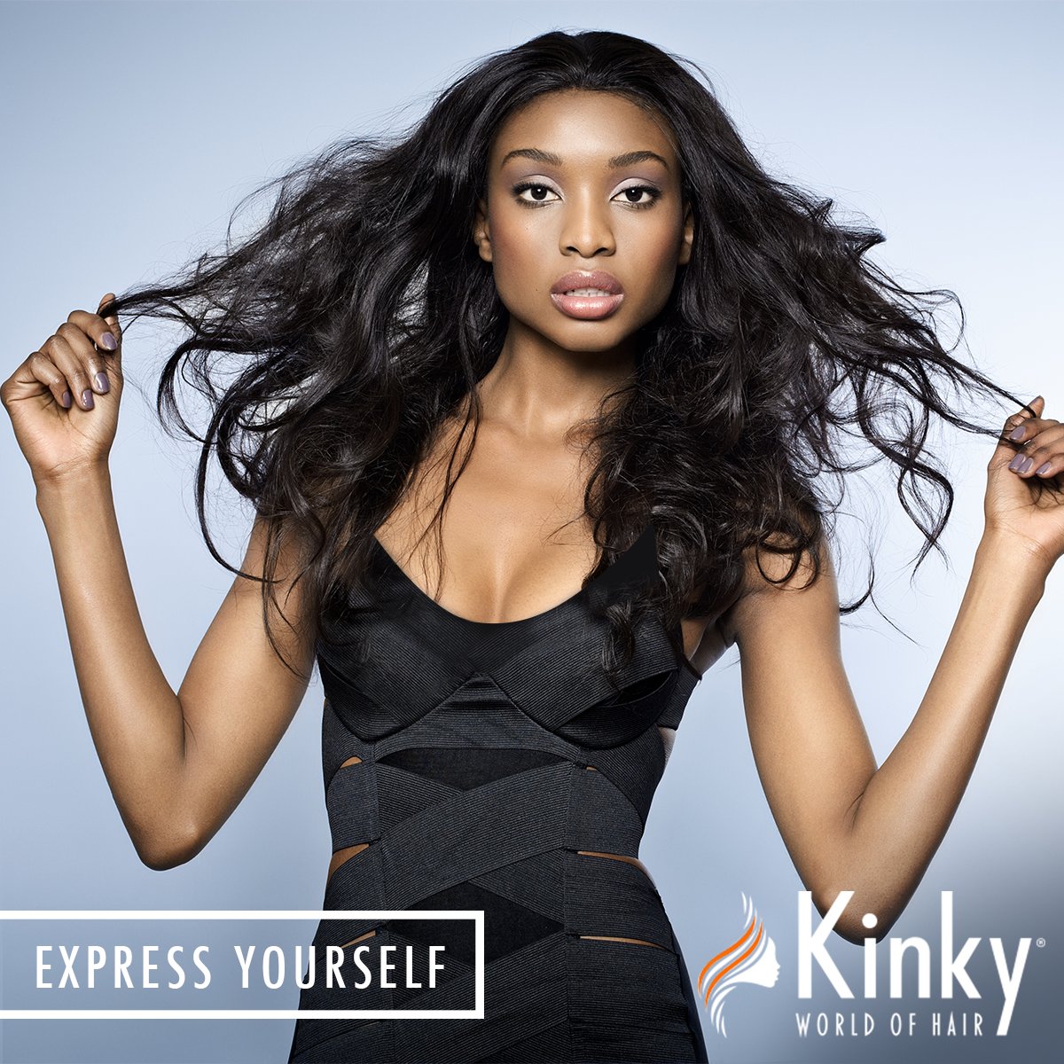Kinky World Of Hair On Twitter Express Your True Style With Our