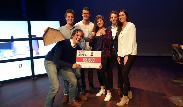 XOverChallenge's tweet photo. De @XoverChallenge was ook voor @KarTent_ een leerzame ervaring! https://t.co/hI7WKWCfIi