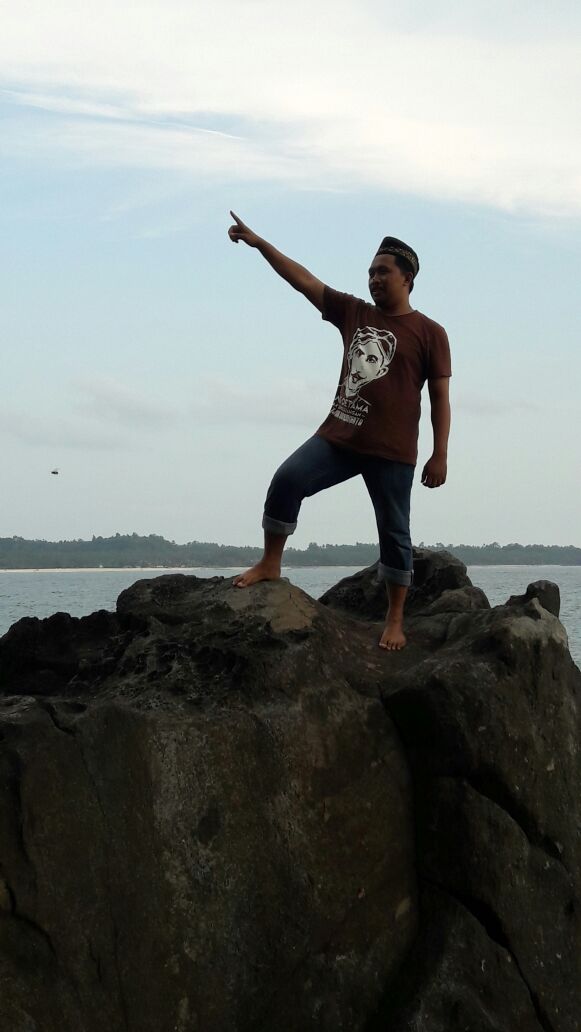 azwar007's tweet photo. Pesisir barat lampung...merasakan sinyal alam...@faridkoja https://t.co/q1JkS8lJbU