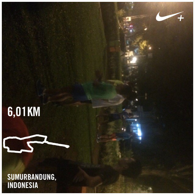 pasussila's tweet photo. I just ran 6,01 km @ a 8'49''/km pace with Nike+. https://t.co/JVSlENW2rq #nikeplus https://t.co/SnpBRBLnmr