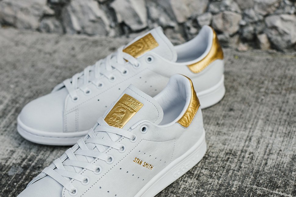 Adidas stan smith noble metals 2025