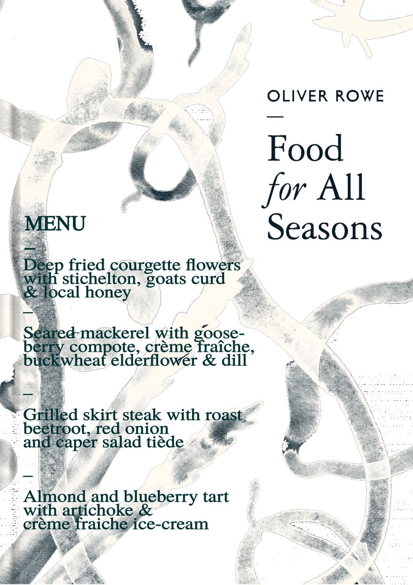 grubandgrogshop's tweet photo. Still 4 x tickets left to the @OliverRowe seasonal supper @SheafCafeteria on Thursday! https://t.co/fb1VTe0jw6  👇😁 https://t.co/mOkOQF4de7