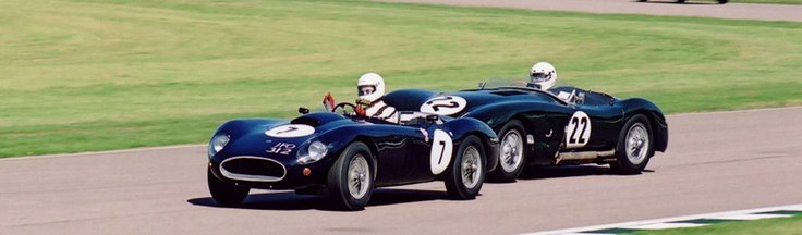 Join us and revel in the glamour of 1940’s, 50’s and 60’s Goodwood Revival motor racing on 10 September #belmond2016