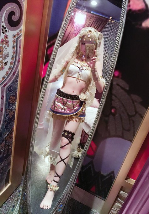 コスプレイヤー霜月（しも）のTwitter画像50