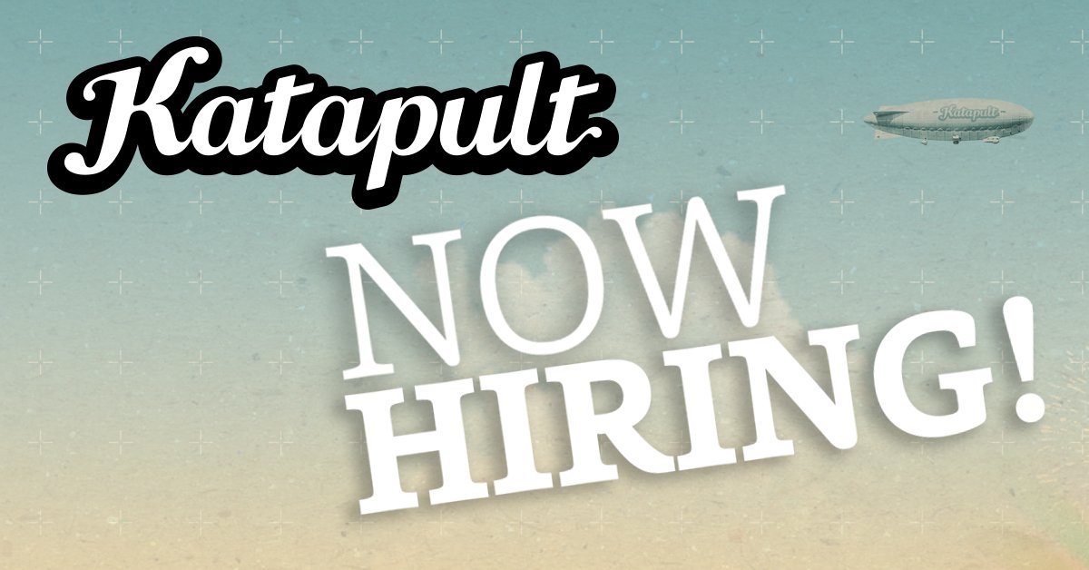 This is a great career opportunity to join our team as an Account Manager: #derbyjobs katap.lt/29qsexx