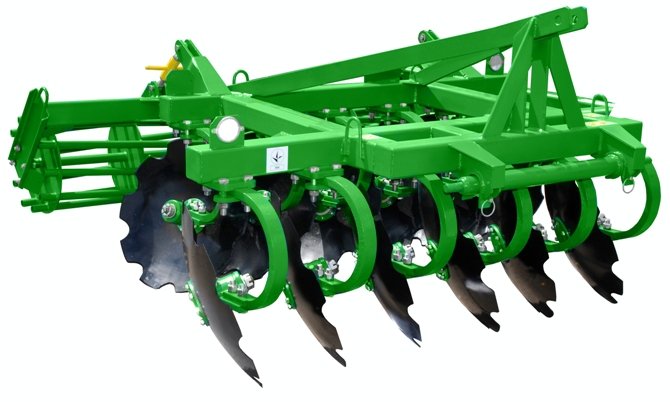 Борона Agri-Fab 75-95 см. Реагро 3.0. Борона Agri-Fab 75-95 см.