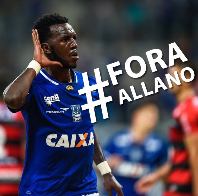 raposeiros's tweet photo. #ForaAllano https://t.co/71buKWDz4v