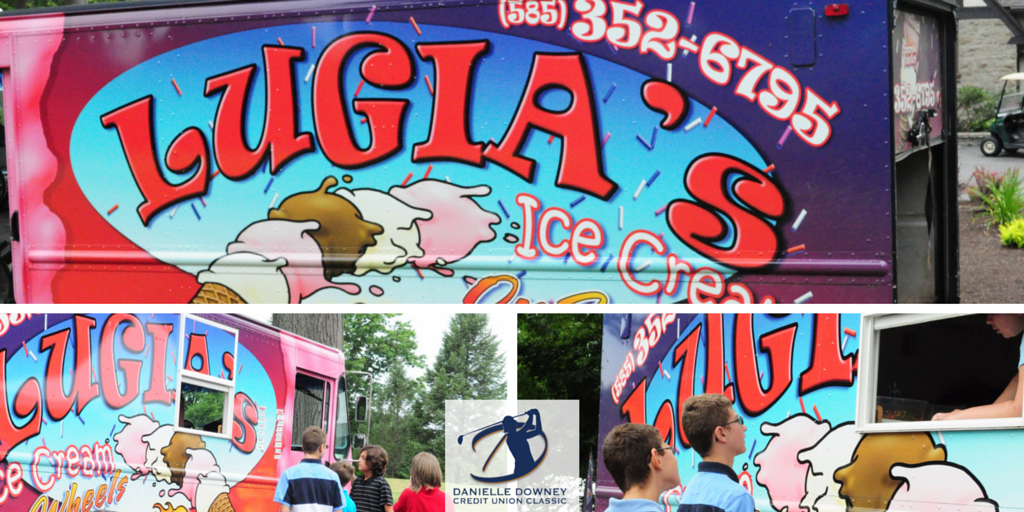 ddowneyclassic's tweet photo. A huge shout-out to LuGia's Ice Cream for being here today for the #JuniorClinics for #DDCUC #ROC https://t.co/iSU5pryKXG