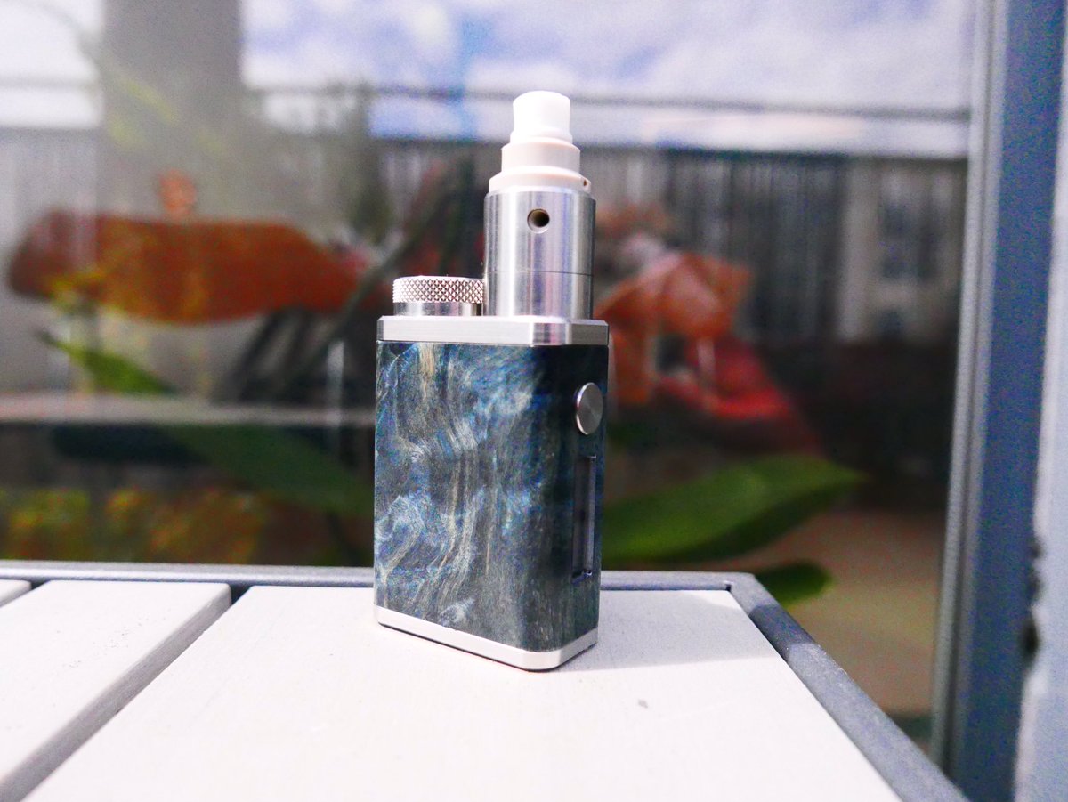 houseofvapesldn's tweet photo. **Limited Quantity**  Fluid Mods soon available in all our stores #vape #vaping #houseofvapes https://t.co/YNQjl26jd3