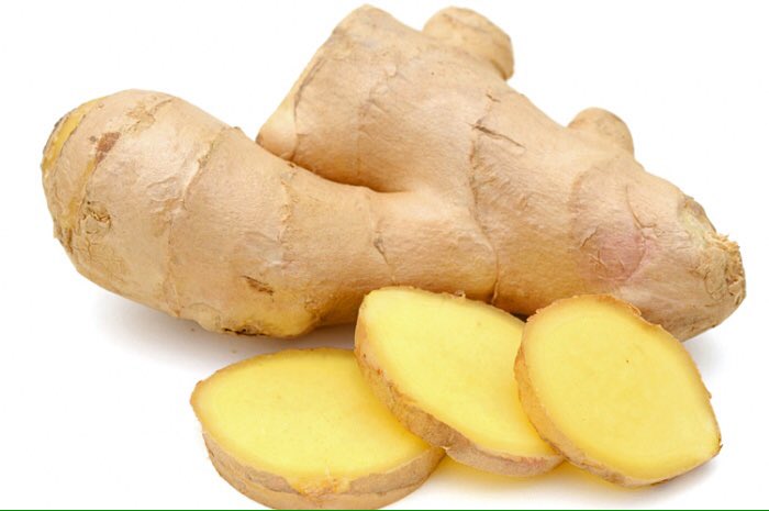 Drinking #ginger water every day reduces risk of #Alzheimer's because ginger shown to slow down loss of brain cells
