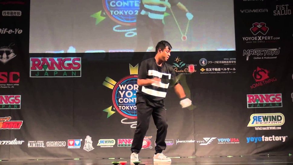 kimkomando's tweet image. Your jaw will drop when you see these amazing #yoyotricks #yoyocontest #talentedguy buff.ly/29LMPhs