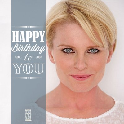 Days_NBC's tweet photo. Join us in wishing the beautiful, talented @TheJudiEvans a very happy birthday! #Days https://t.co/3sptuFcHJw