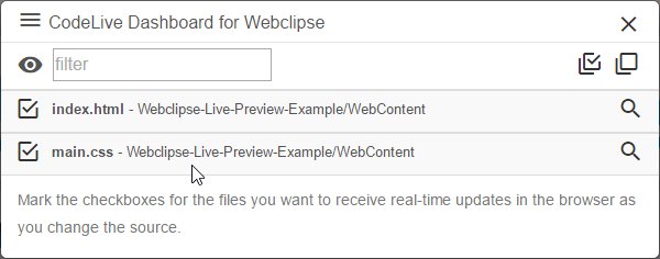 brianfernandes's tweet image. A3 #CodeLive currently allows you to turn on Live Preview selectively for files that matter to you #genuitecchat