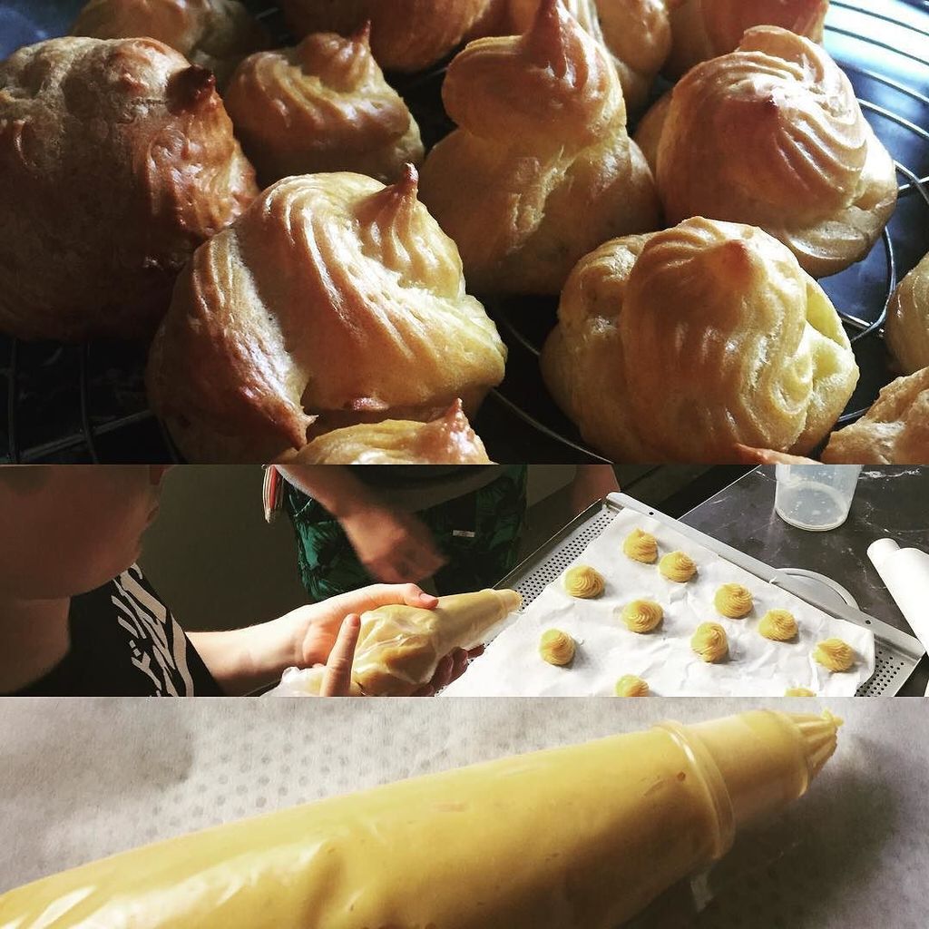 mangerbelge's tweet photo. Aujourd'hui c'est atelier pâtisserie et boulangerie #animationenfant #petitschoux https://t.co/TORjo0yHXj https://t.co/4GixZocvCc